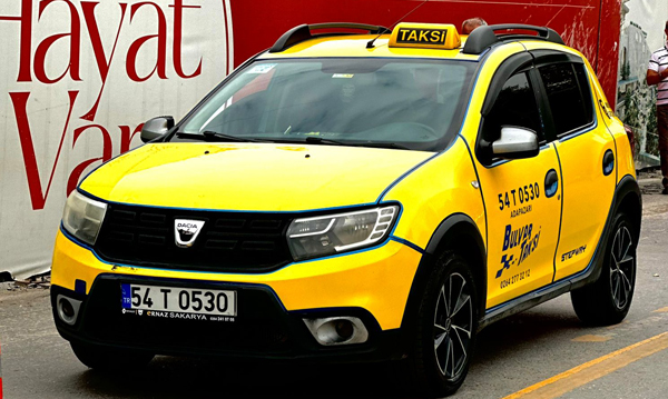 Adapazarı Taksi